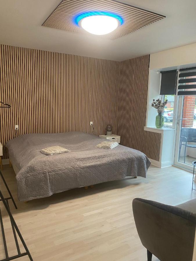 Appartamento Just Sleep Delux Brande Esterno foto
