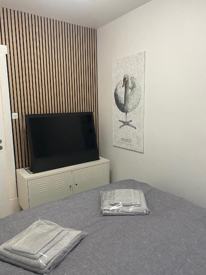 Appartamento Just Sleep Delux Brande Esterno foto
