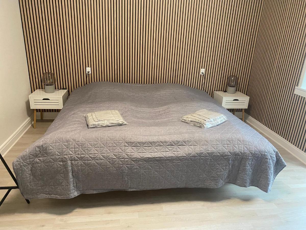 Appartamento Just Sleep Delux Brande Esterno foto